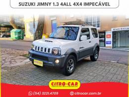 SUZUKI - JIMNY - 2018/2019 - Branca - R$ 89.900,00