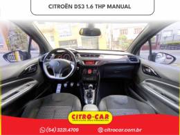 CITROËN - DS3 - 2012/2013 - Prata - R$ 62.900,00