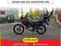 HONDA - XRE 300 - 2020/2020 - Verde - R$ 27.300,00