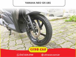 YAMAHA - NEO 125 - 2022/2023 - Cinza - R$ 13.500,00