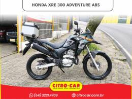 HONDA - XRE 300 - 2020/2021 - Verde - R$ 28.900,00