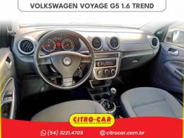 VOLKSWAGEN - VOYAGE - 2012/2013 - Prata - R$ 33.900,00