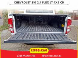 CHEVROLET - S10 - 2012/2013 - Branca - R$ 88.900,00