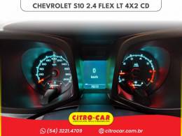 CHEVROLET - S10 - 2012/2013 - Branca - R$ 88.900,00