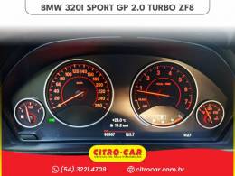 BMW - 320I - 2017/2018 - Prata - R$ 139.900,00