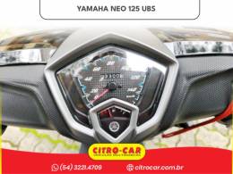 YAMAHA - NEO 125 - 2022/2023 - Cinza - R$ 13.500,00