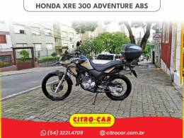 HONDA - XRE 300 - 2023/2023 - Cinza - R$ 32.500,00