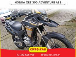 HONDA - XRE 300 - 2023/2023 - Cinza - R$ 31.500,00