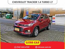 CHEVROLET - TRACKER - 2019/2019 - Vermelha - R$ 85.900,00