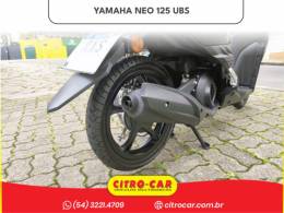 YAMAHA - NEO 125 - 2022/2023 - Cinza - R$ 13.500,00