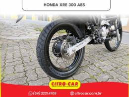 HONDA - XRE 300 - 2022/2022 - Cinza - R$ 29.900,00