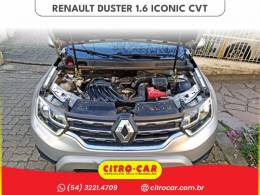 RENAULT - DUSTER - 2020/2021 - Prata - R$ 94.900,00