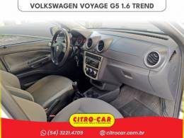 VOLKSWAGEN - VOYAGE - 2012/2013 - Prata - R$ 33.900,00