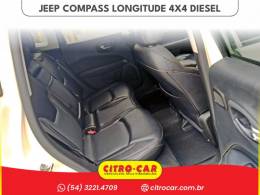 JEEP - COMPASS - 2019/2020 - Branca - R$ 129.900,00