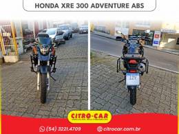 HONDA - XRE 300 - 2020/2020 - Verde - R$ 27.300,00