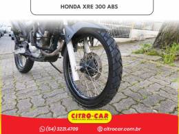 HONDA - XRE 300 - 2022/2022 - Cinza - R$ 29.900,00