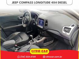 JEEP - COMPASS - 2019/2020 - Branca - R$ 129.900,00