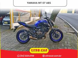 YAMAHA - MT - 2024/2024 - Azul - R$ 47.900,00