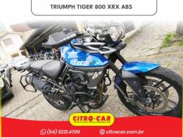 TRIUMPH - TIGER 800 - 2017/2017 - Azul - R$ 47.900,00