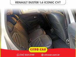 RENAULT - DUSTER - 2020/2021 - Prata - R$ 94.900,00