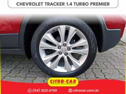 CHEVROLET - TRACKER - 2019/2019 - Vermelha - R$ 93.900,00