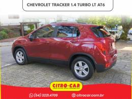 CHEVROLET - TRACKER - 2019/2019 - Vermelha - R$ 82.900,00