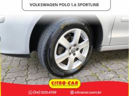 VOLKSWAGEN - POLO - 2006/2007 - Prata - R$ 32.900,00