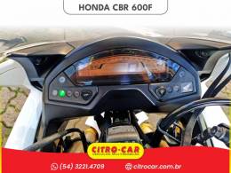 HONDA - CBR 600F - 2014/2014 - Azul - R$ 41.900,00