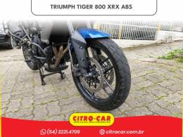 TRIUMPH - TIGER 800 - 2017/2017 - Azul - R$ 47.900,00