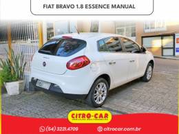 FIAT - BRAVO - 2012/2013 - Branca - R$ 37.900,00