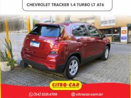 CHEVROLET - TRACKER - 2019/2019 - Vermelha - R$ 82.900,00