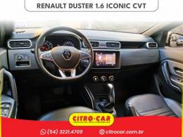 RENAULT - DUSTER - 2020/2021 - Prata - R$ 94.900,00