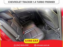 CHEVROLET - TRACKER - 2019/2019 - Vermelha - R$ 93.900,00