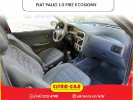 FIAT - PALIO - 2009/2010 - Vermelha - R$ 18.900,00