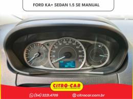 FORD - KA - 2019/2019 - Prata - R$ 51.900,00