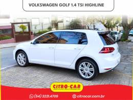 VOLKSWAGEN - GOLF - 2014/2015 - Branca - R$ 81.900,00