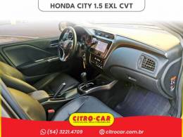 HONDA - CITY - 2018/2018 - Cinza - R$ 83.900,00