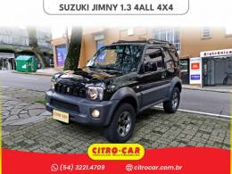 SUZUKI - JIMNY - 2017/2018 - Preta - R$ 84.900,00