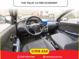 FIAT - PALIO - 2013/2013 - Branca - R$ 26.900,00