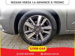 NISSAN - VERSA - 2021/2022 - Cinza - R$ 92.900,00