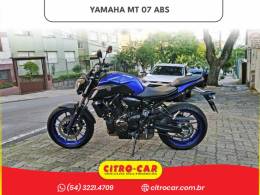 YAMAHA - MT - 2024/2024 - Azul - R$ 47.900,00