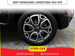 JEEP - RENEGADE - 2017/2018 - Preta - R$ 98.900,00