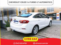 CHEVROLET - CRUZE - 2019/2019 - Branca - R$ 85.900,00