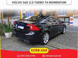 VOLVO - S60 - 2016/2017 - Preta - R$ 94.900,00