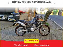 HONDA - XRE 300 - 2020/2020 - Verde - R$ 27.300,00