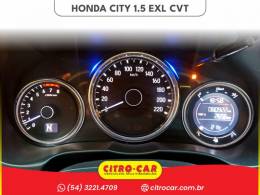 HONDA - CITY - 2018/2018 - Cinza - R$ 83.900,00