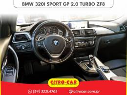 BMW - 320I - 2017/2018 - Prata - R$ 139.900,00