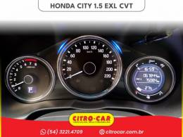 HONDA - CITY - 2018/2018 - Prata - R$ 83.900,00