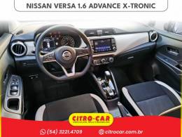 NISSAN - VERSA - 2021/2022 - Cinza - R$ 92.900,00