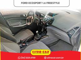 FORD - ECOSPORT - 2014/2015 - Branca - R$ 57.900,00